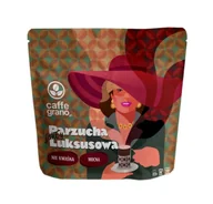 Kawa - Kawa ziarnista Caffe Grano Parzucha Luksusowa Espresso 250g - miniaturka - grafika 1