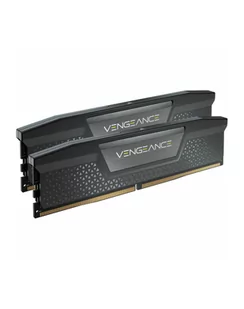 CORSAIR VENGEANCE 96GB 2x48GB DDR5 5200MT/s DIMM Unbuffered 38-38-38-84 XMP 3.0 Black Heatspreader 1.25V - Pamięci RAM - miniaturka - grafika 1