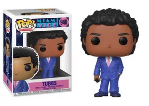 Funko POP!, Figurka kolekcjonerska, TV, Miami Vice S2, Figurka kolekcjonerska, Tubbs - Figurki kolekcjonerskie - miniaturka - grafika 1