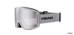 Gogle narciarskie Head CONTEX PRO 5K CHROME GREY 2022/2023 - Gogle narciarskie - miniaturka - grafika 1