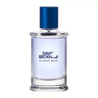 Wody i perfumy męskie - David Beckham Classic Blue Woda toaletowa 40ml - miniaturka - grafika 1