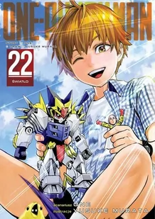 One - Punch Man Tom 22 - Komiksy dla młodzieży - miniaturka - grafika 1