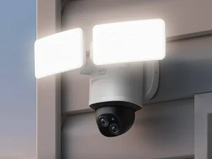 Eufy Floodlight Camera E340 - Systemy inteligentnych domów Eufy Floodlight Camera E340 - Systemy inteligentnych domów - miniaturka - grafika 7