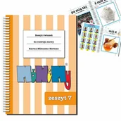 Edukacja przedszkolna - Zeszyt ćwiczeń do rozwoju mowy. Część 7 MóWiMy. Karina Mikulska-Hofman - miniaturka - grafika 1