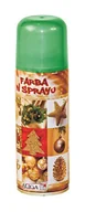 Farby i media malarskie - Farba W Sprayu Aliga Fs 100 250Ml Zielona - miniaturka - grafika 1