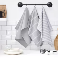 Ściereczki, gąbki, czyściki - Ściereczki Kuchenne Bawełniane On, 3 Sztuki, 50 X 70 Cm - miniaturka - grafika 1