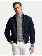Kurtki męskie - Polo Ralph Lauren Kurtka bomber 710923261002 Granatowy Regular Fit - miniaturka - grafika 1
