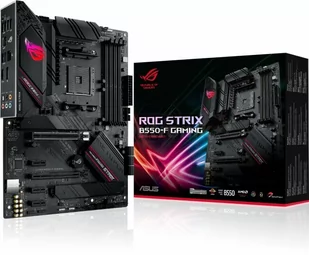 Płyta główna Asus ROG STRIX B550-F - Płyty główne - miniaturka - grafika 1