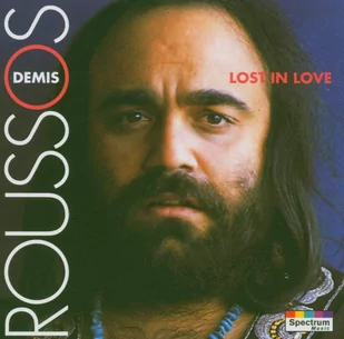 Demis Roussos Lost In Love - Pop - miniaturka - grafika 1
