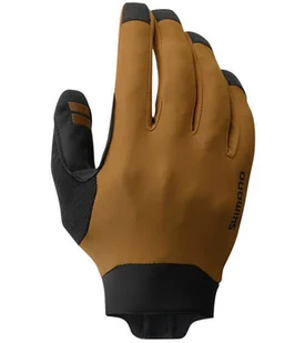 Rękawiczki rowerowe SHIMANO Enduro (rozmiar L) Piaskowo-brązowy - Rękawiczki rowerowe Rękawiczki rowerowe SHIMANO Enduro (rozmiar L) Piaskowo-brązowy - Rękawiczki rowerowe - miniaturka - grafika 1