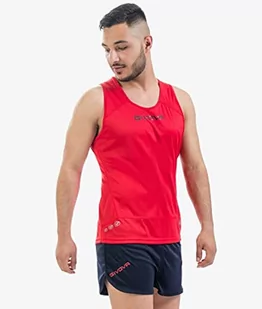 Givova, kit new york, czerwony/niebieski, XL - Zestawy męskiej odzieży sportowej - miniaturka - grafika 1