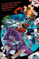 Plakaty - GBeye DC Comics - Harley Kiss - plakat FP3903 - miniaturka - grafika 1