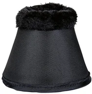 Buty do jazdy konnej - HKM Comfort dzwonek do kopyt 9100, kolor czarny, ciepłokrwisty - miniaturka - grafika 1