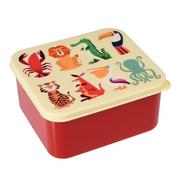Lunch boxy - Śniadaniówka Rex London Colourful Creatures - miniaturka - grafika 1