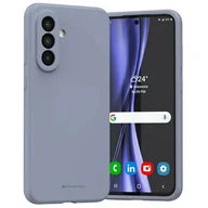 Etui i futerały do telefonów - Etui MERCURY Silicone do Samsung Galaxy A56 Lawendowy - miniaturka - grafika 1