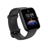 Smartwatch - Huami Amazfit Bip 3 A2172 Czarny - miniaturka - grafika 1