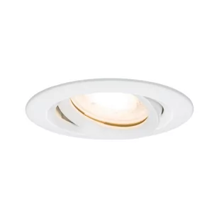 Light Prestige Lagos oczko IP65 ruchome białe LP-4425/1RM WH - Oprawy, klosze i abażury - miniaturka - grafika 1