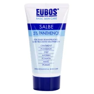 Balsamy i kremy do ciała - Eubos Basic Skin Care balsam regenerujący do bardzo suchej skóry 75 ml - miniaturka - grafika 1