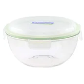 Miski i półmiski - Glasslock Miska szklana 4000ml Glasslock - miniaturka - grafika 1