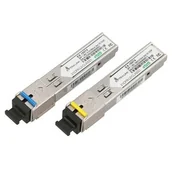 Konwertery sieciowe i transceivery - Moduł Sfp Wdm Sfp 1.25G 1310/1550nm 3km, Sc, para - miniaturka - grafika 1