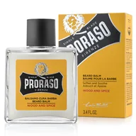 Kosmetyki i akcesoria do pielęgnacji brody - Proraso Proraso Beard Balm Wood & Spices balsam do brody 100ml 9555 - miniaturka - grafika 1