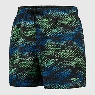 Speedo Watershort 13" z Print Board Shorts Dla dzieci i młodzieży - Kąpielówki dla chłopców - miniaturka - grafika 1