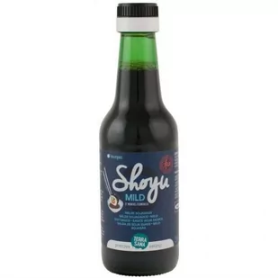 Terrasana SOS SOJOWY ŁAGODNY SHOYU BIO 250 ml - Zdrowa żywność - miniaturka - grafika 1