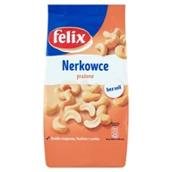 Inne przekąski suche - Intersnack Poland Sp. z o.o. Nerkowce Felix prażone 200 g - miniaturka - grafika 1