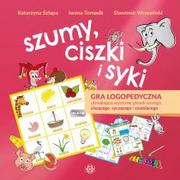 Pedagogika i dydaktyka - Szumy, ciszki i syki - miniaturka - grafika 1