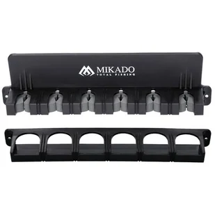 Uchwyt do wędek Mikado Vertical Rod Rack - Inne akcesoria dla wędkarzy - miniaturka - grafika 1