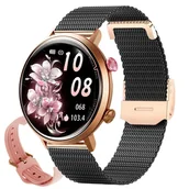 Smartwatch - Rubicon RNCF29/30 pasek + siatka mesh - miniaturka - grafika 1