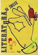 Książki o kulturze i sztuce - Literatura na świecie 1 69 / 77 - miniaturka - grafika 1