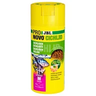 Pokarm dla ryb - JBL PRONOVO Cichlid Grano M 250 ml - miniaturka - grafika 1
