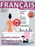 Książki do nauki języka francuskiego - Français Présent 5/2010 Wersja Elektroniczna - miniaturka - grafika 1