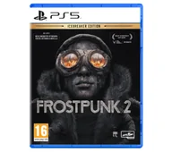 Gry PlayStation 5 - Frostpunk 2 Icebreaker Edition PS5 - miniaturka - grafika 1
