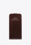 Biżuteria - akcesoria - Etui na iPhone 4 ze skóry - miniaturka - grafika 1