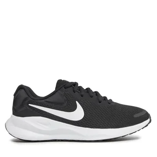 Buty do biegania Nike Revolution 7 FB2208 003 Czarny - Buty sportowe damskie - miniaturka - grafika 1