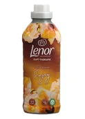Środki do prania - Niemiecki Lenor Orchidee & Vanille płyn do płukania 800 ml 32 płukania DE - miniaturka - grafika 1