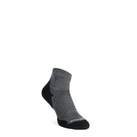 Skarpetki i podkolanówki sportowe - Skarpety biegowe Smartwool Run Targeted Cushion Ankle Socks - miniaturka - grafika 1
