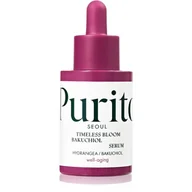 Serum do twarzy - Purito Bakuchiol Timeless Bloom Rewitalizujące serum z bakuchiolem 30ml - miniaturka - grafika 1