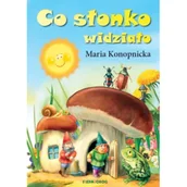 Książki edukacyjne - Co słonko widziało - miniaturka - grafika 1