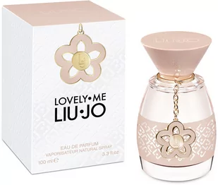 Liu.Jo Lovely Me EDP 100 ml - Wody i perfumy damskie - miniaturka - grafika 1