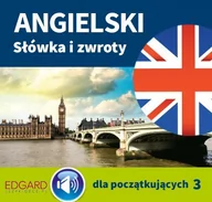 Audiobooki do nauki języków - Angielski. Słówka i zwroty dla początkujących. Część 3 - miniaturka - grafika 1