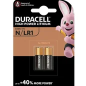 Baterie i akcesoria - Duracell MN9100 N BLISTER2 - miniaturka - grafika 1