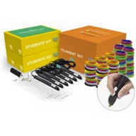 Długopisy 3D - Zestaw edukacyjny 3DOODLER Flow - miniaturka - grafika 1