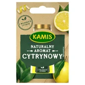 Cukier i słodziki - Kamis Naturalny Aromat Cytrynowy 20 Ml - miniaturka - grafika 1