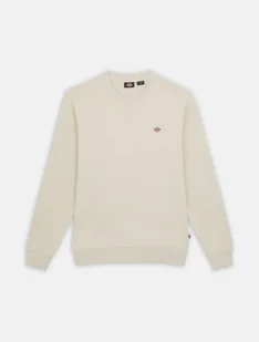 felpa uomo dickies oakport sweat - dk0a4xce f90 whitecap gray - Bluzy męskie - miniaturka - grafika 1