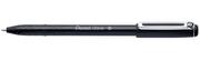 Długopisy - [Bs] Długopis Izee 0,7mm Czarny Bx-457-A Pentel - miniaturka - grafika 1