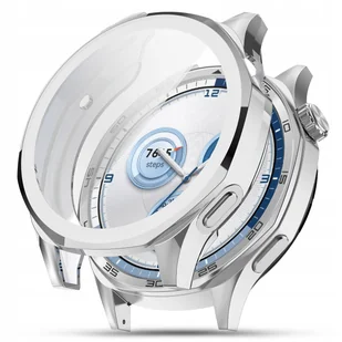 ETUI HUAWEI WATCH GT5 46mm - SREBRNE - Akcesoria do smartwatchy - miniaturka - grafika 1