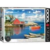 Puzzle - Puzzle 1000 Peggys Cove Nowa Szkocja 6000-5438 - miniaturka - grafika 1